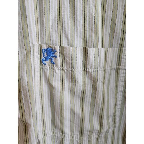 Men's Mossimo Short Sleeved Casual Button Down Shirt 2XL - Picture 2 of 5